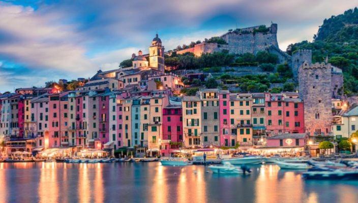 Jasmine Station - Cinque Terre Lejlighed La Spezia Eksteriør billede