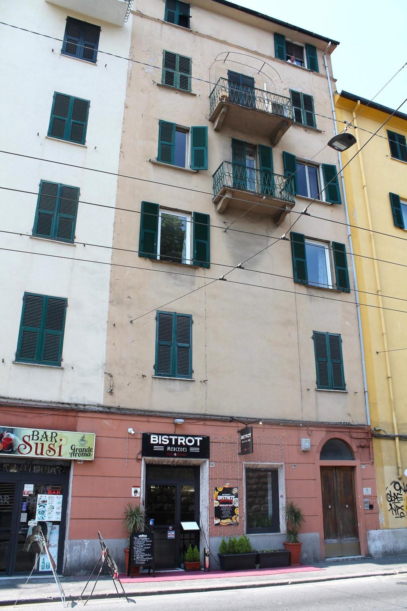 Jasmine Station - Cinque Terre Lejlighed La Spezia Eksteriør billede